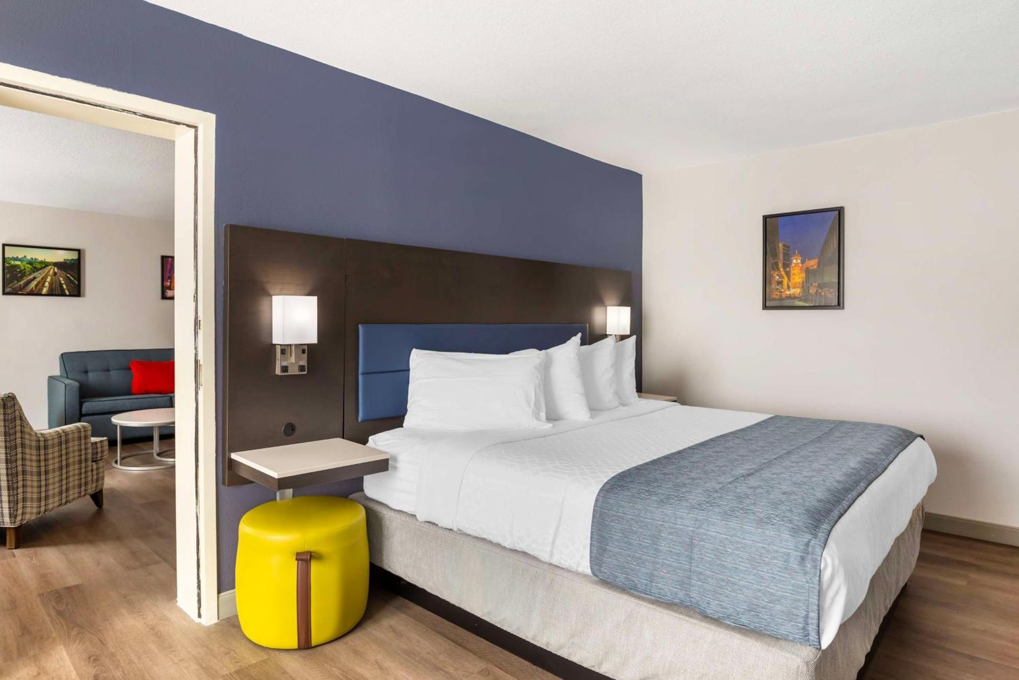 Готель Best Western Premier Richmond City Gateway Екстер'єр фото