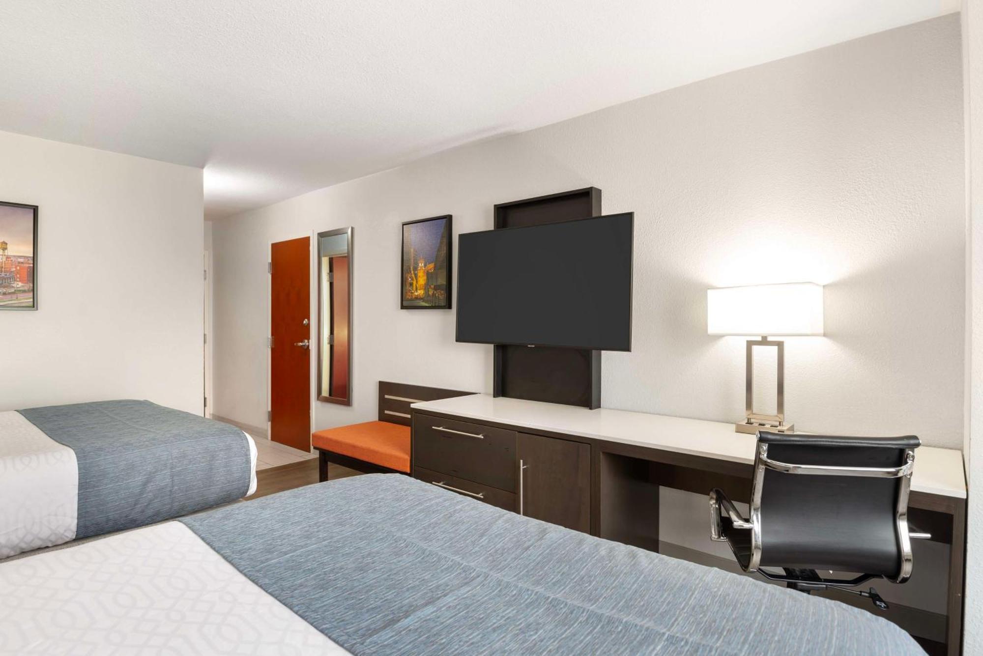 Готель Best Western Premier Richmond City Gateway Екстер'єр фото