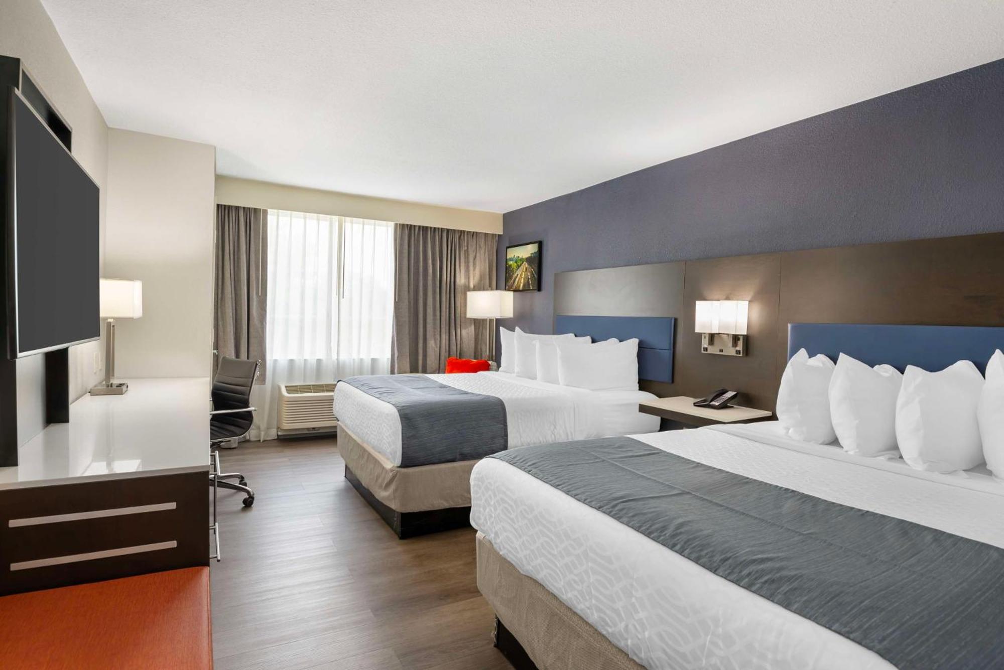 Готель Best Western Premier Richmond City Gateway Екстер'єр фото