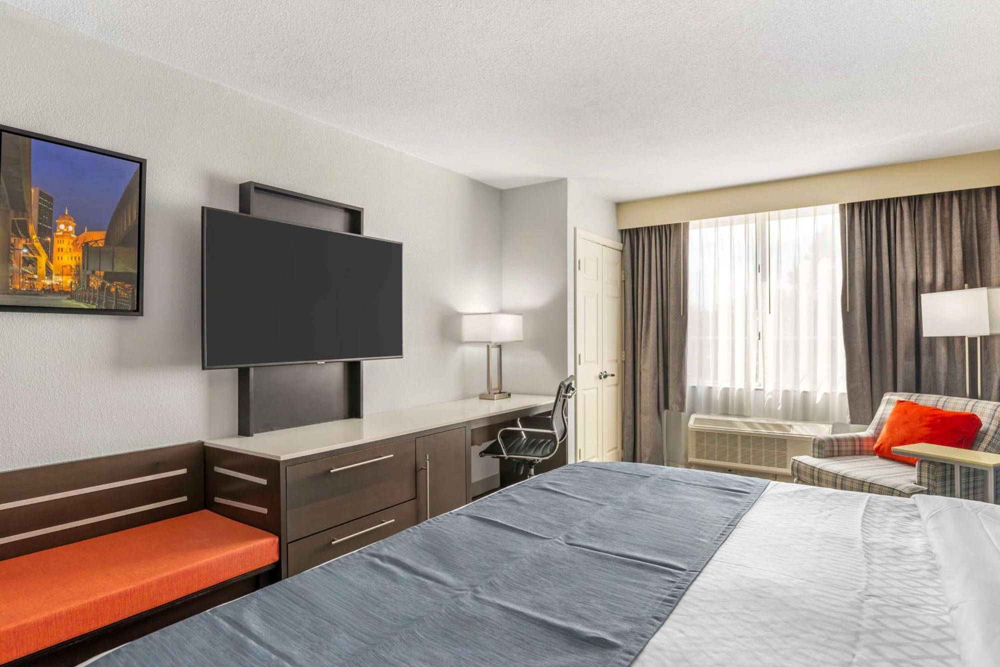 Готель Best Western Premier Richmond City Gateway Екстер'єр фото