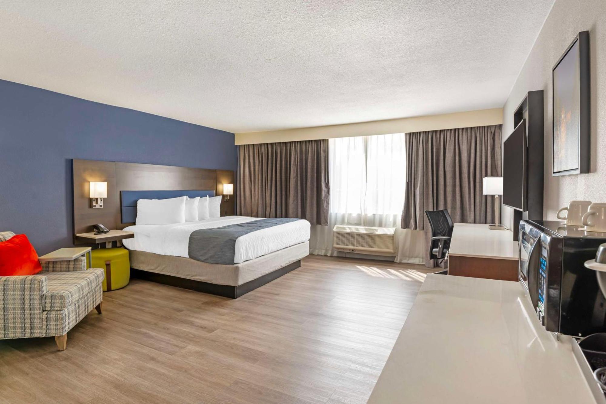 Готель Best Western Premier Richmond City Gateway Екстер'єр фото