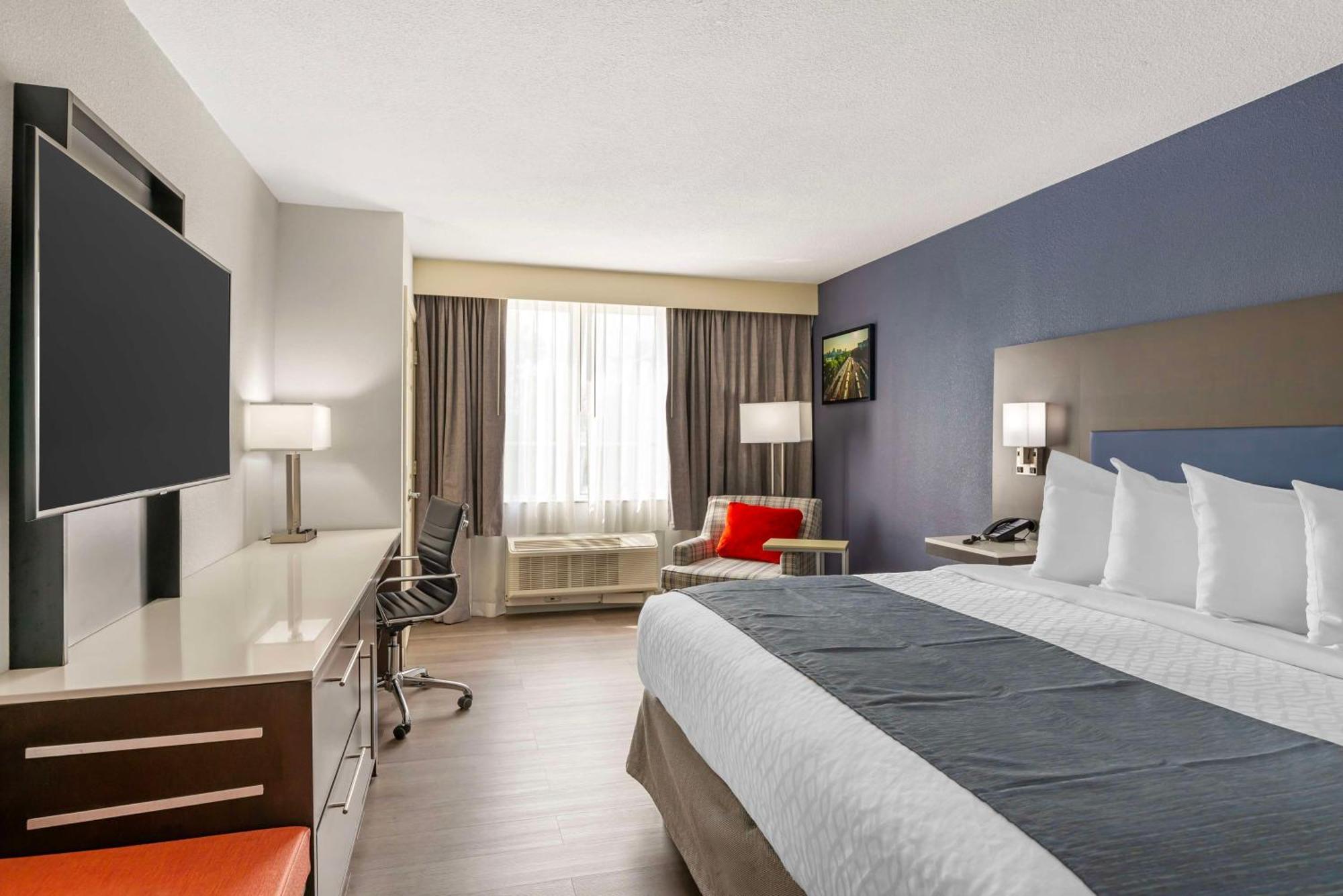 Готель Best Western Premier Richmond City Gateway Екстер'єр фото