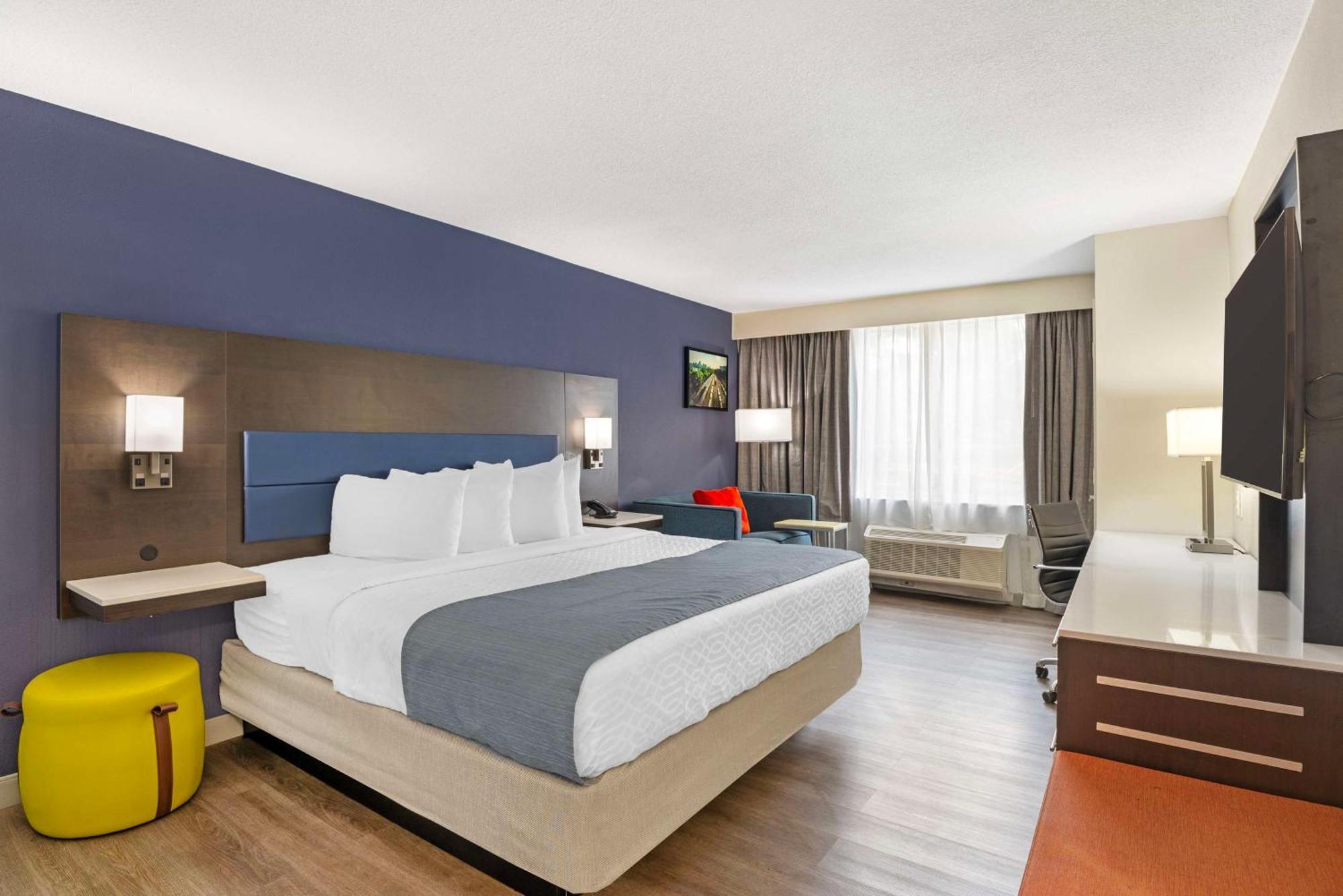 Готель Best Western Premier Richmond City Gateway Екстер'єр фото